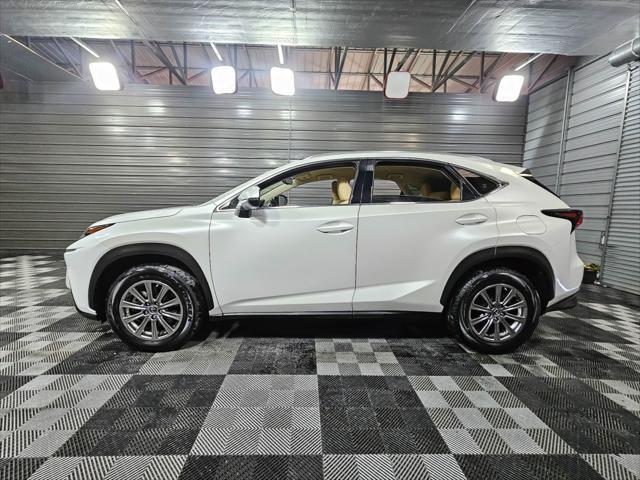 used 2021 Lexus NX 300 car, priced at $31,395