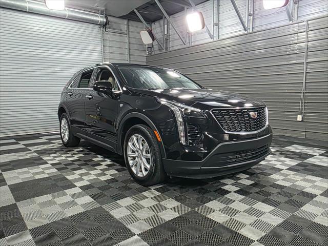 used 2023 Cadillac XT4 car, priced at $29,695