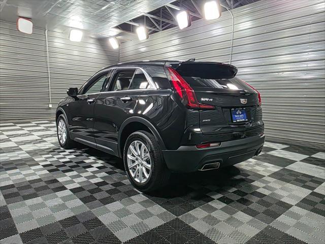 used 2023 Cadillac XT4 car, priced at $29,695