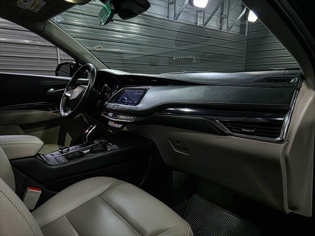 used 2023 Cadillac XT4 car, priced at $29,695