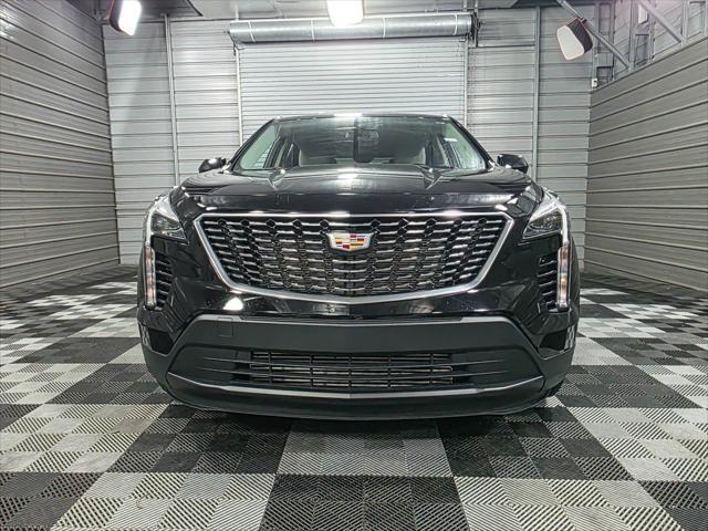 used 2023 Cadillac XT4 car, priced at $29,695
