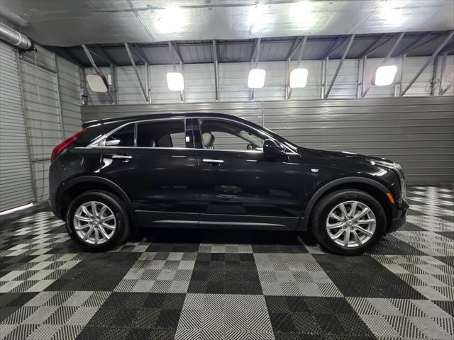 used 2023 Cadillac XT4 car, priced at $29,695