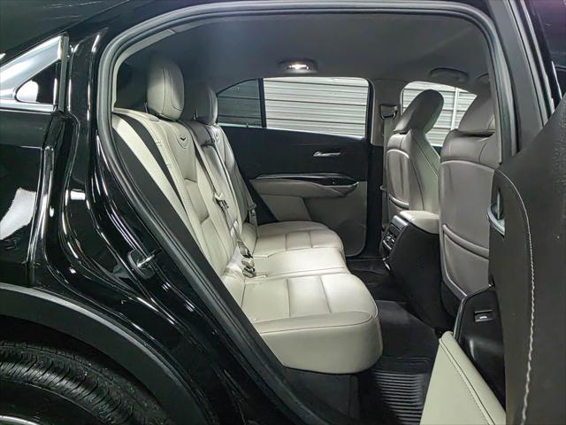 used 2023 Cadillac XT4 car, priced at $29,695