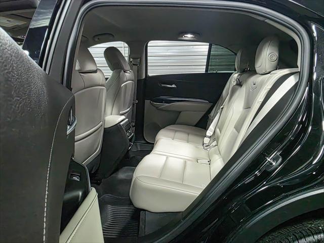 used 2023 Cadillac XT4 car, priced at $29,695