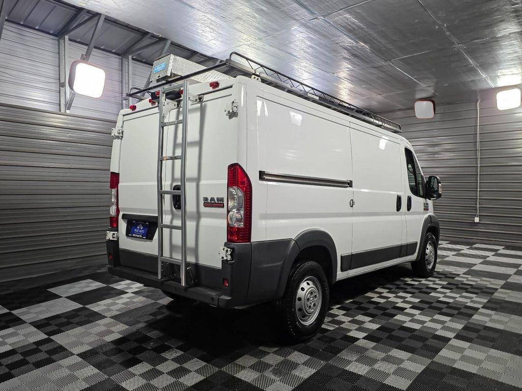 used 2018 Ram ProMaster 1500 car, priced at $18,195
