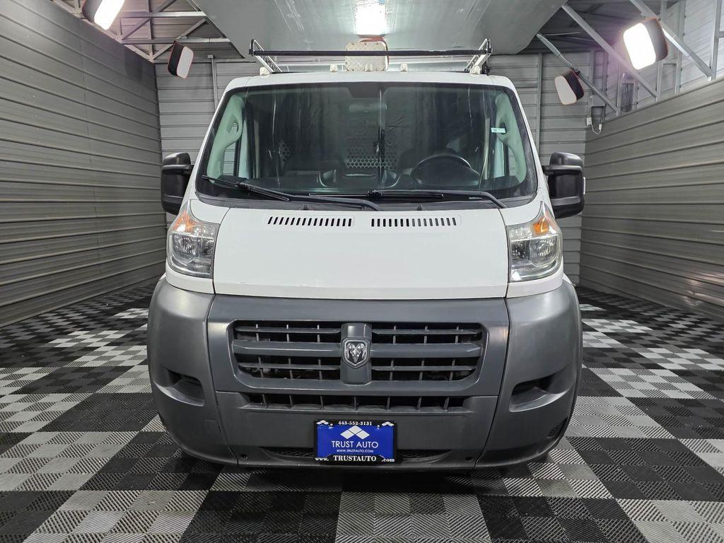 used 2018 Ram ProMaster 1500 car, priced at $18,195
