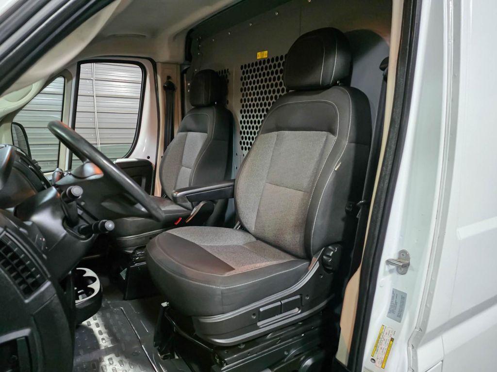 used 2018 Ram ProMaster 1500 car, priced at $18,195