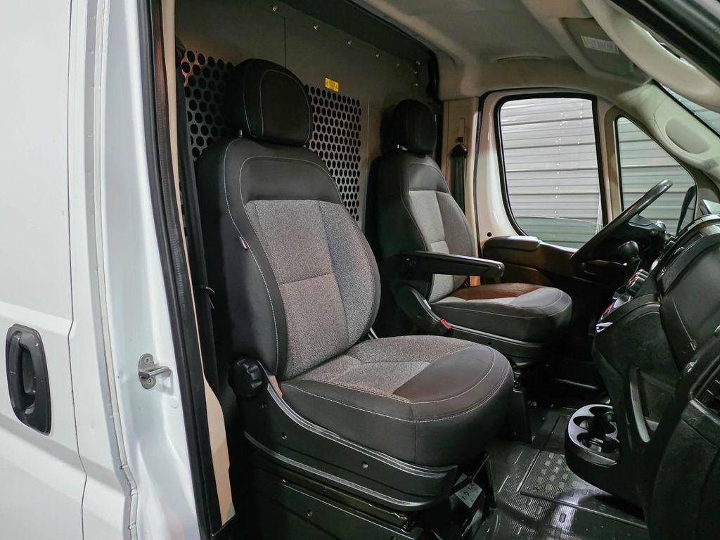 used 2018 Ram ProMaster 1500 car, priced at $18,195