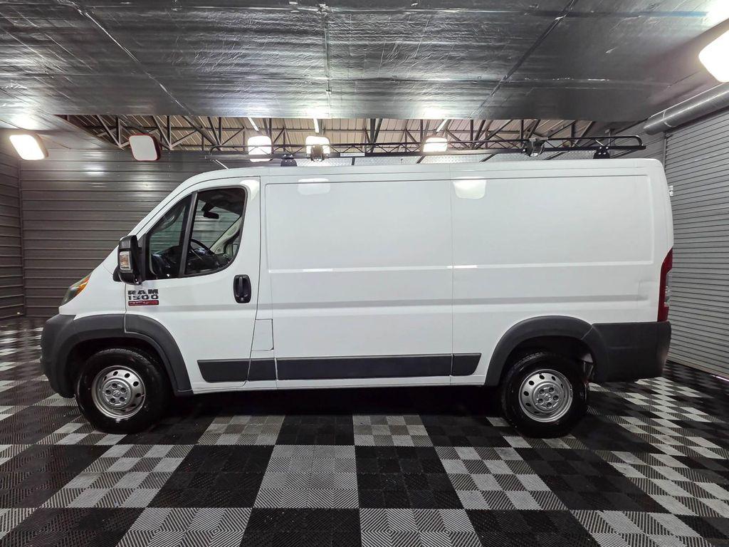 used 2018 Ram ProMaster 1500 car, priced at $18,195