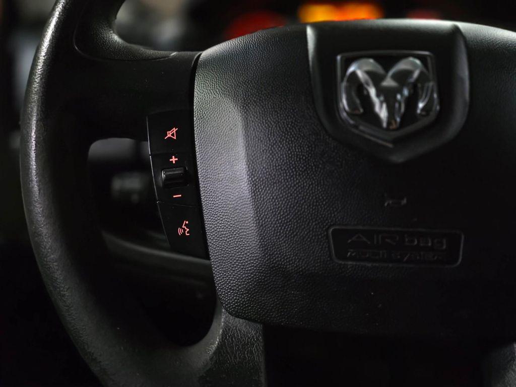 used 2018 Ram ProMaster 1500 car, priced at $18,195