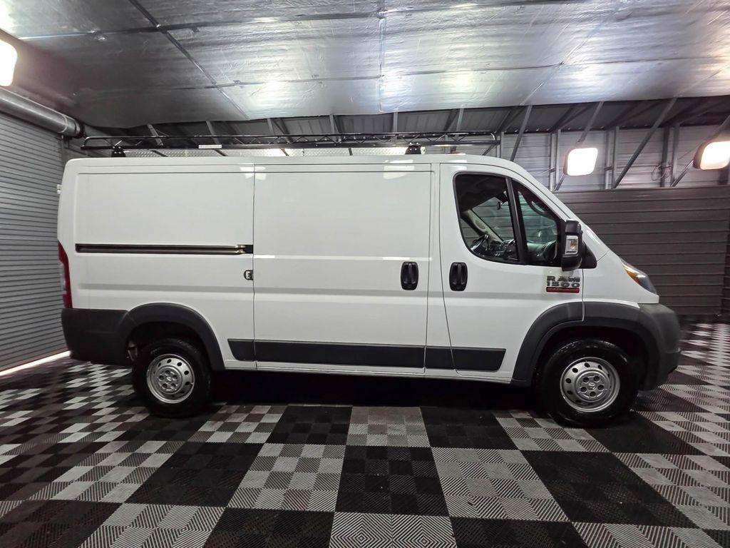 used 2018 Ram ProMaster 1500 car, priced at $18,195