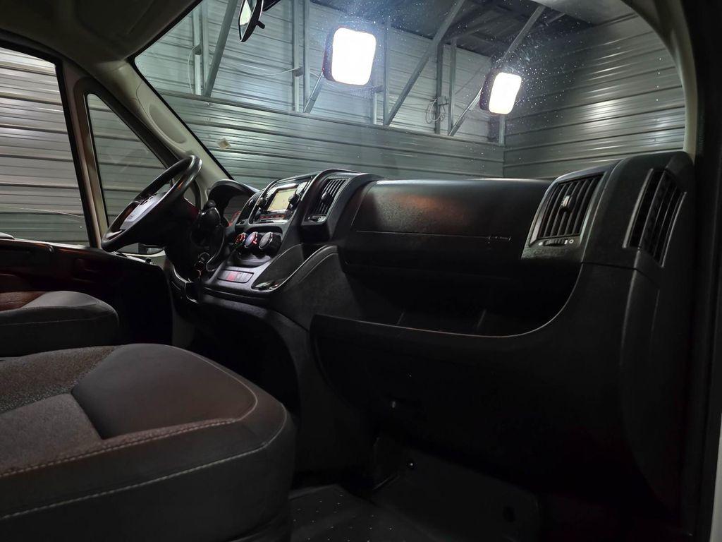 used 2018 Ram ProMaster 1500 car, priced at $18,195