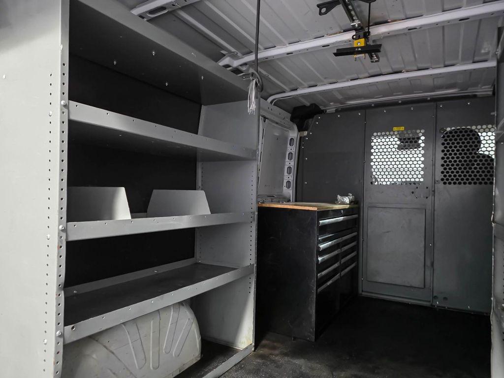 used 2018 Ram ProMaster 1500 car, priced at $18,195