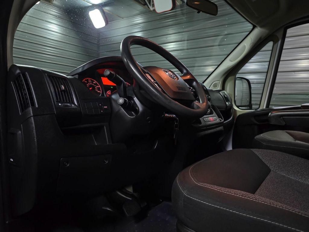 used 2018 Ram ProMaster 1500 car, priced at $18,195