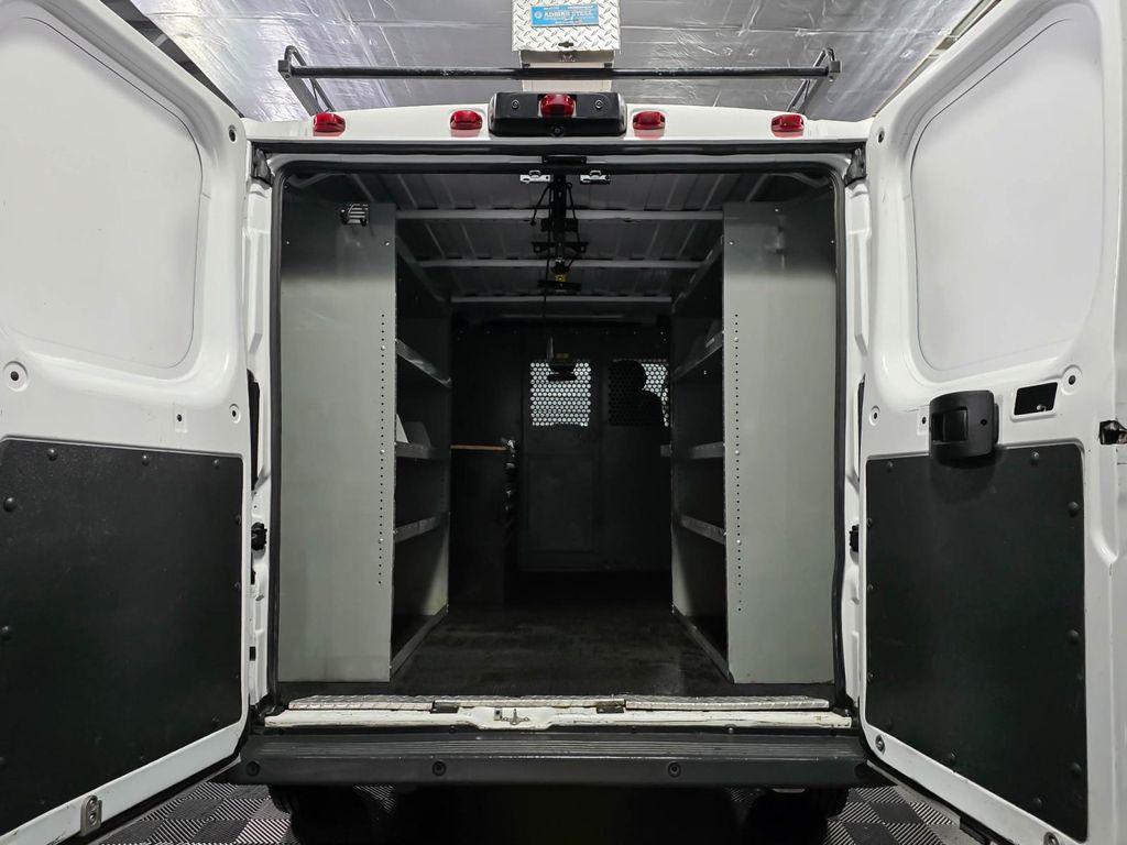 used 2018 Ram ProMaster 1500 car, priced at $18,195