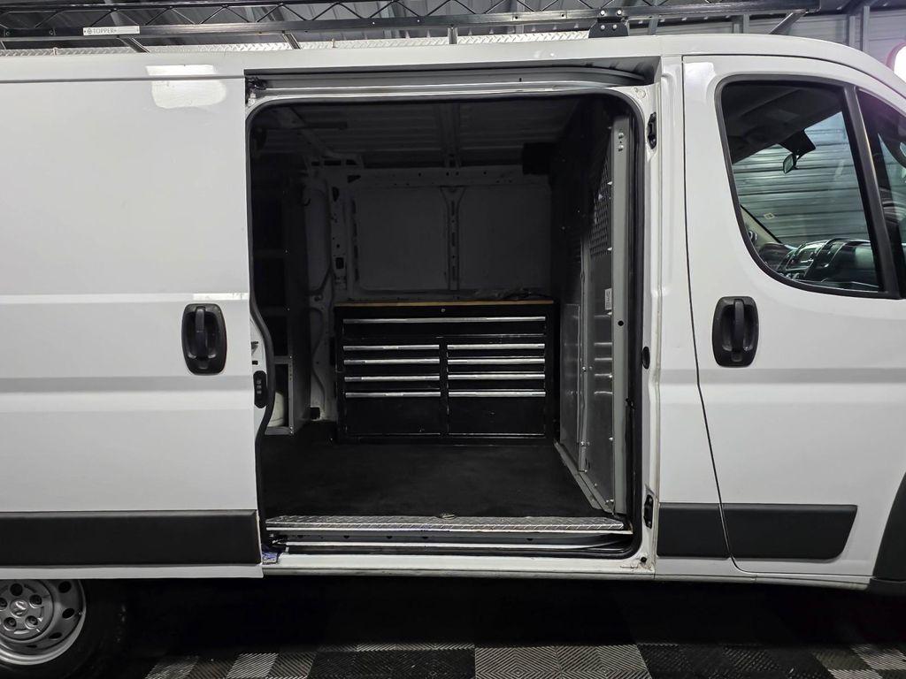 used 2018 Ram ProMaster 1500 car, priced at $18,195