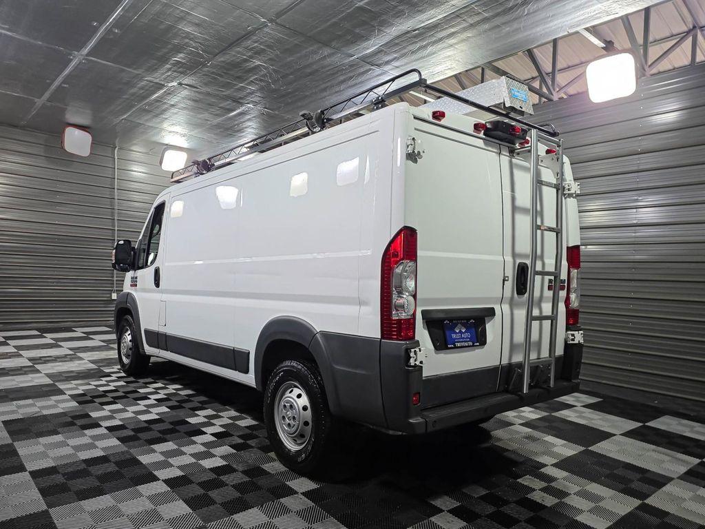used 2018 Ram ProMaster 1500 car, priced at $18,195