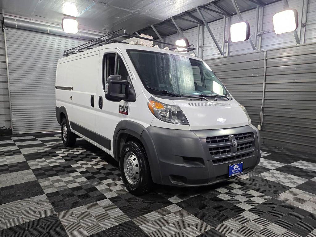 used 2018 Ram ProMaster 1500 car, priced at $18,195