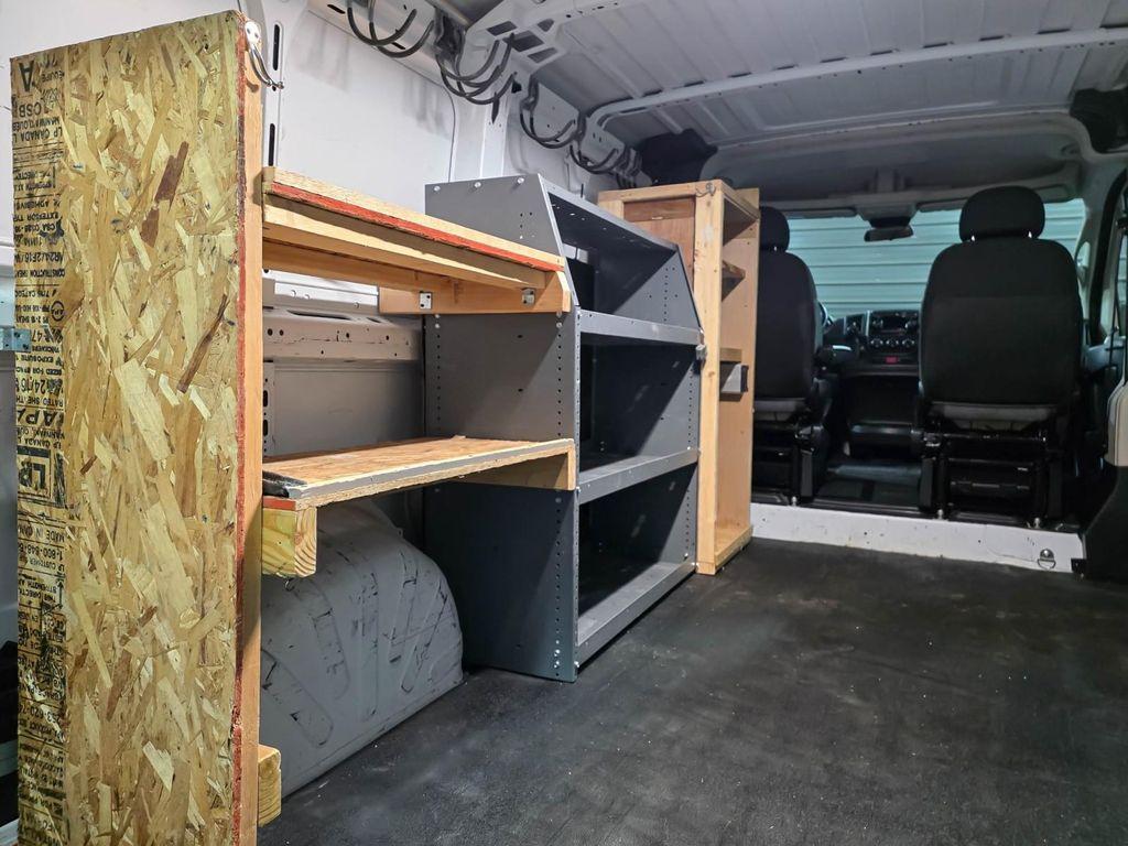 used 2021 Ram ProMaster 1500 car, priced at $25,395