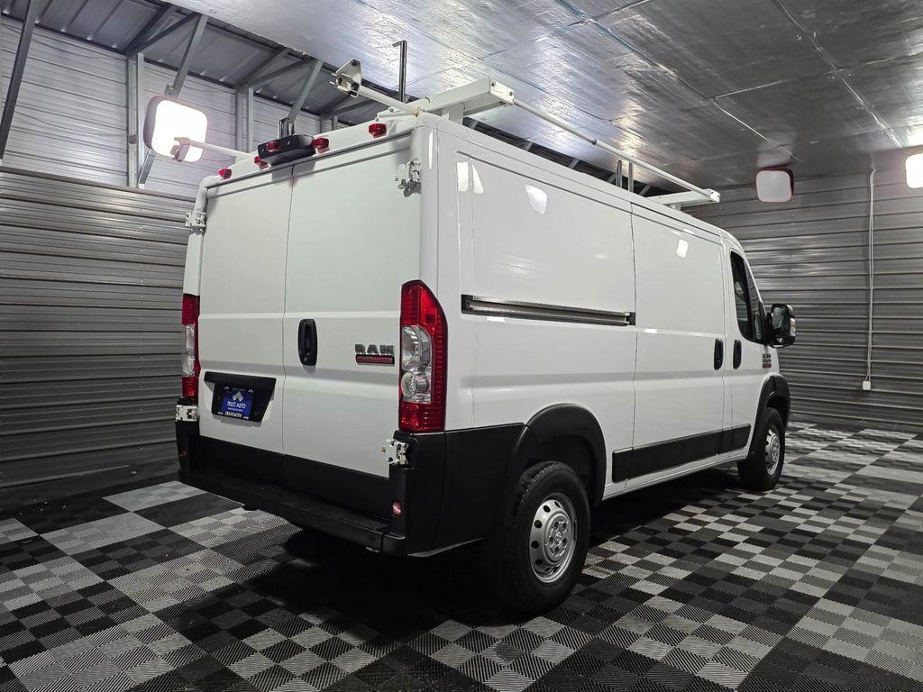 used 2021 Ram ProMaster 1500 car, priced at $25,395