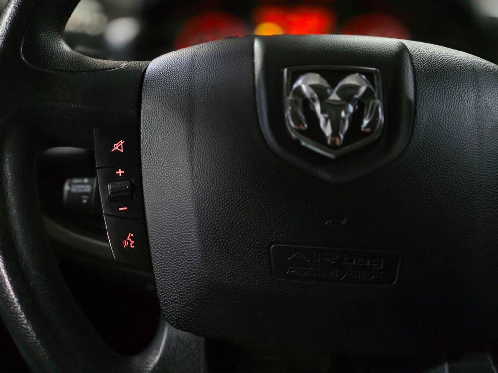 used 2021 Ram ProMaster 1500 car, priced at $25,395