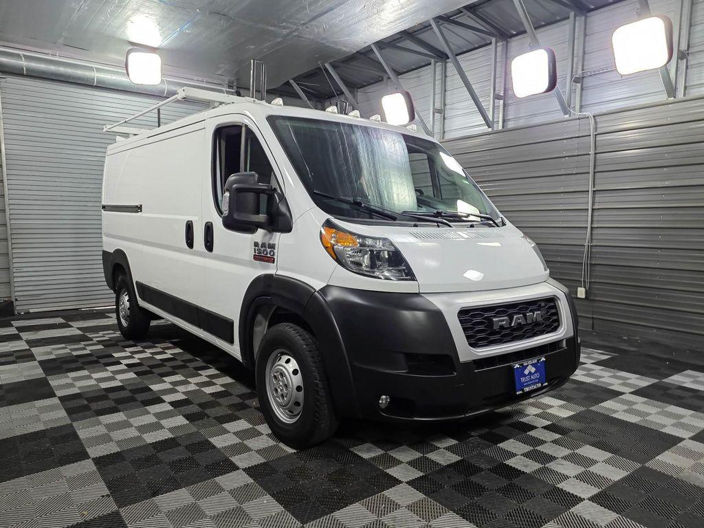 used 2021 Ram ProMaster 1500 car, priced at $25,395