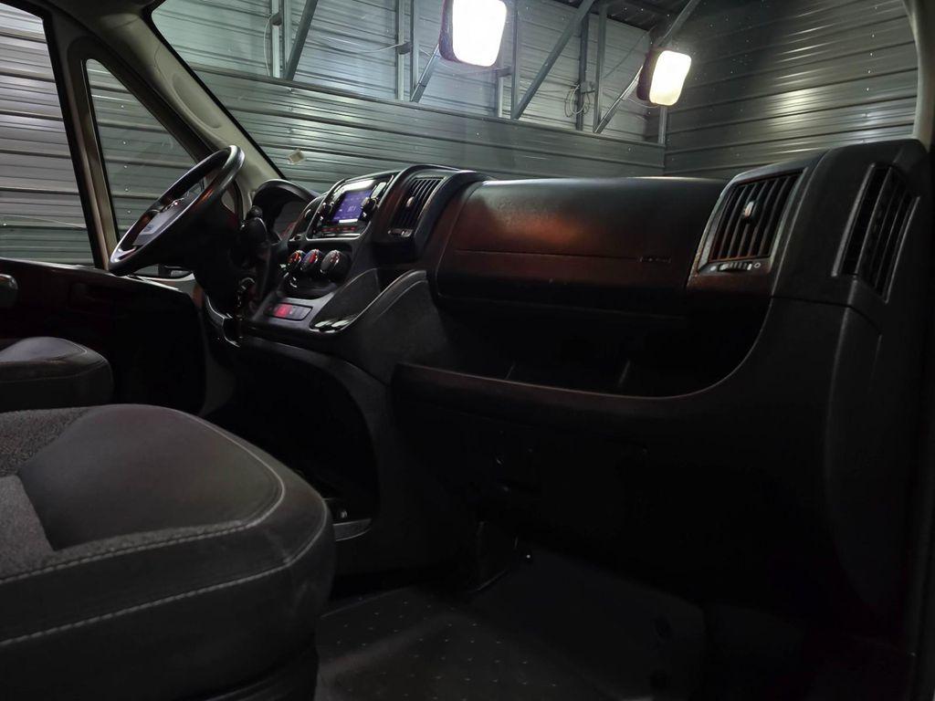 used 2021 Ram ProMaster 1500 car, priced at $25,395