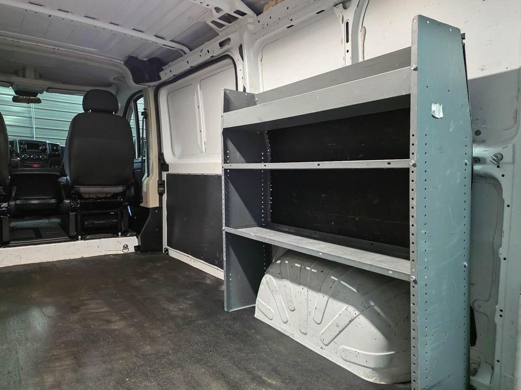 used 2021 Ram ProMaster 1500 car, priced at $25,395