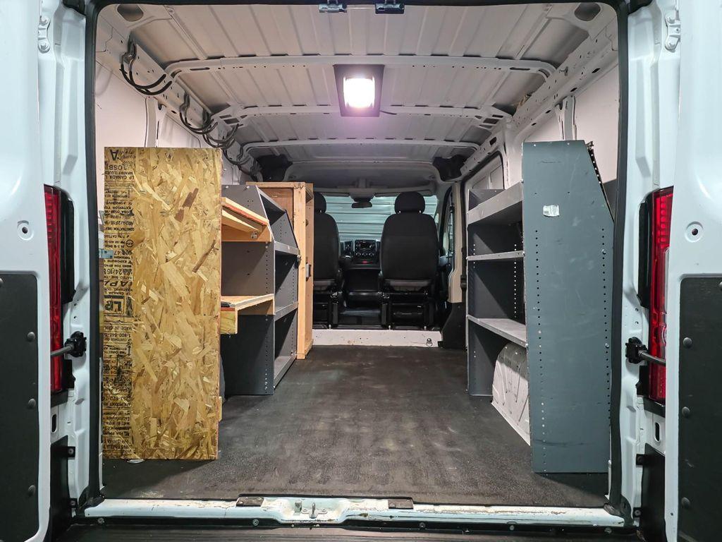 used 2021 Ram ProMaster 1500 car, priced at $25,395
