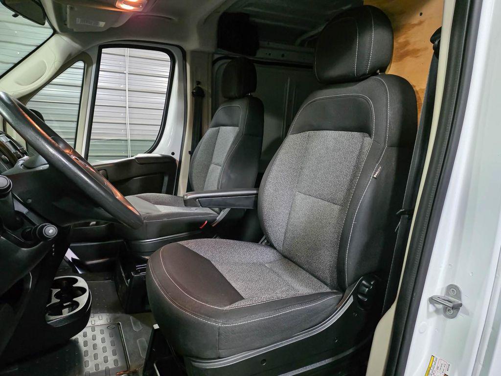 used 2021 Ram ProMaster 1500 car, priced at $25,395