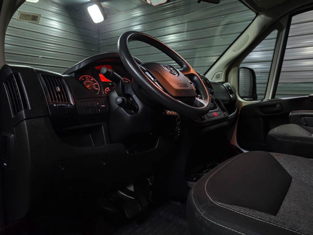 used 2021 Ram ProMaster 1500 car, priced at $25,395