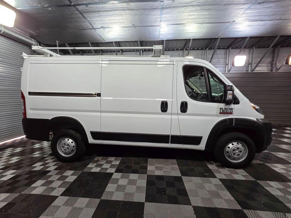 used 2021 Ram ProMaster 1500 car, priced at $25,395
