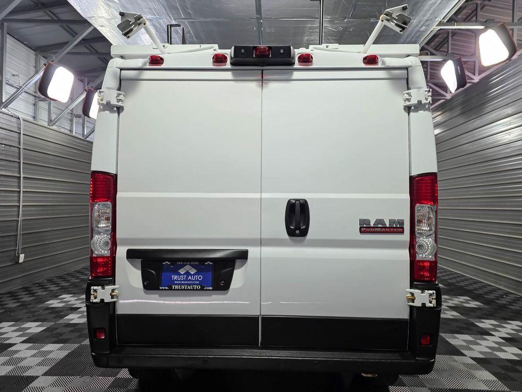 used 2021 Ram ProMaster 1500 car, priced at $25,395