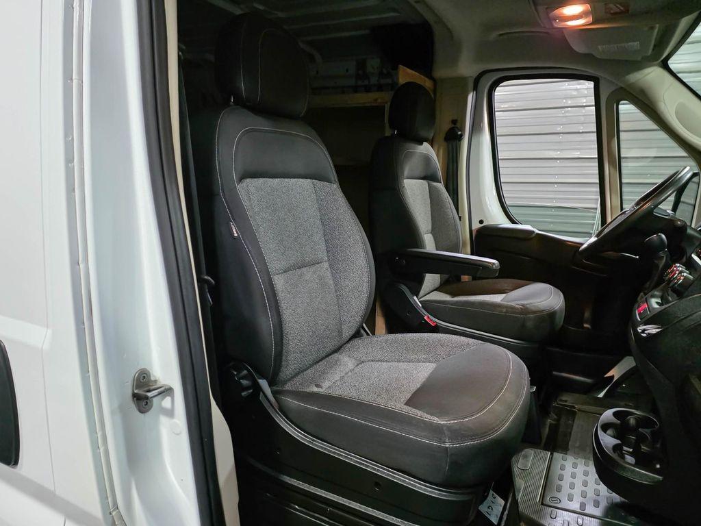 used 2021 Ram ProMaster 1500 car, priced at $25,395
