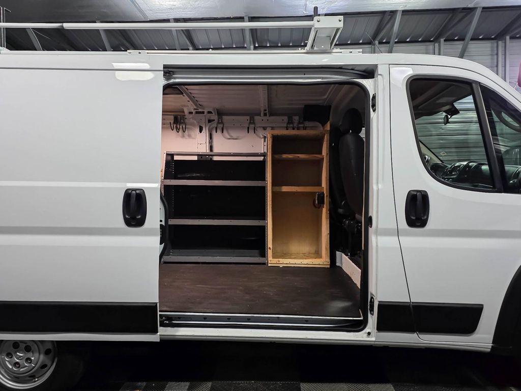used 2021 Ram ProMaster 1500 car, priced at $25,395
