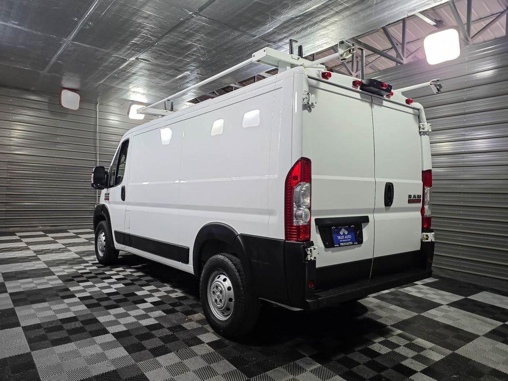 used 2021 Ram ProMaster 1500 car, priced at $25,395