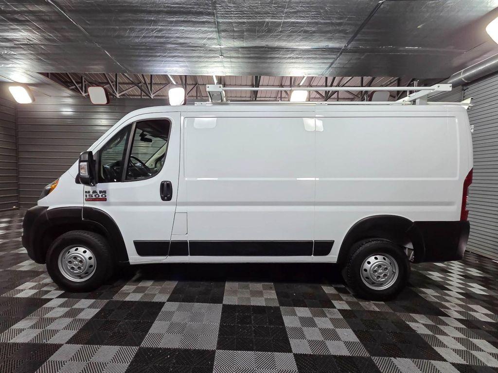 used 2021 Ram ProMaster 1500 car, priced at $25,395