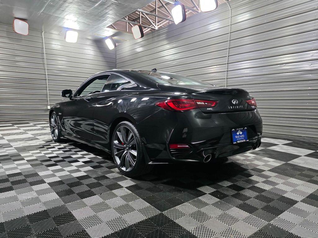 used 2019 INFINITI Q60 car, priced at $34,995
