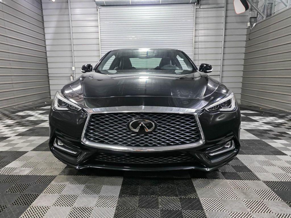 used 2019 INFINITI Q60 car, priced at $34,995