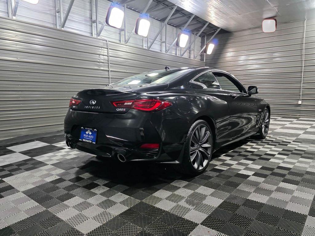 used 2019 INFINITI Q60 car, priced at $34,995