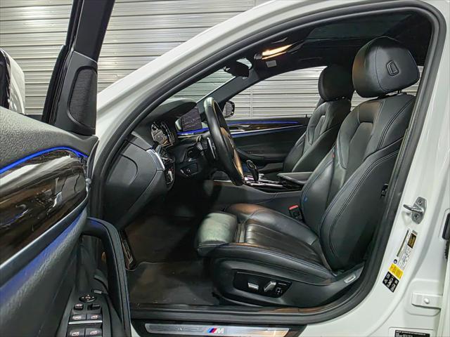 used 2019 BMW 530 car, priced at $25,595