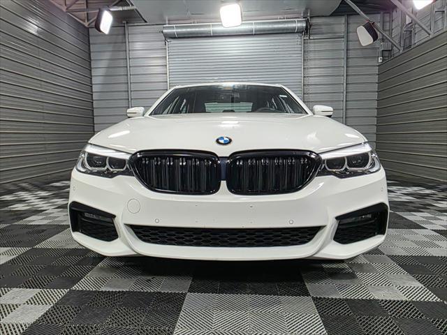 used 2019 BMW 530 car, priced at $25,595