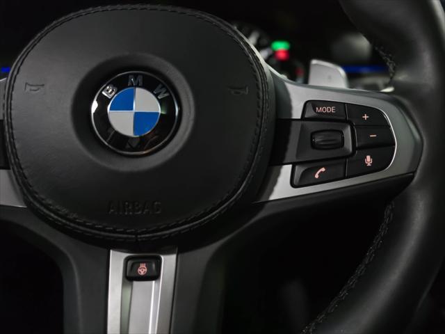 used 2019 BMW 530 car, priced at $25,595