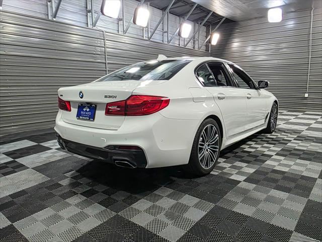 used 2019 BMW 530 car, priced at $25,595
