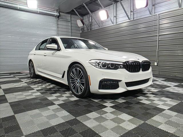 used 2019 BMW 530 car, priced at $25,595