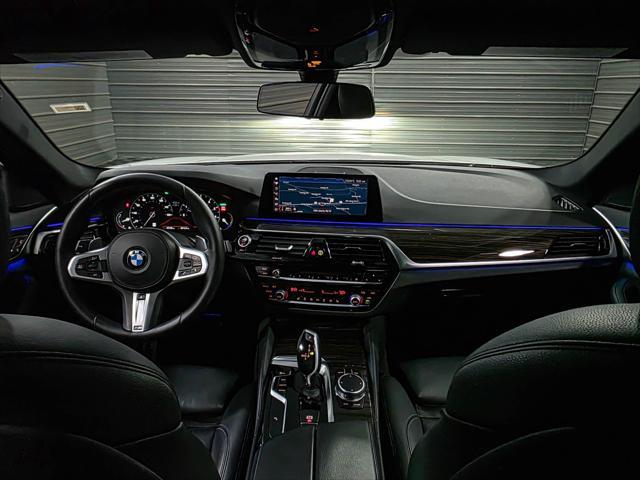 used 2019 BMW 530 car, priced at $25,595