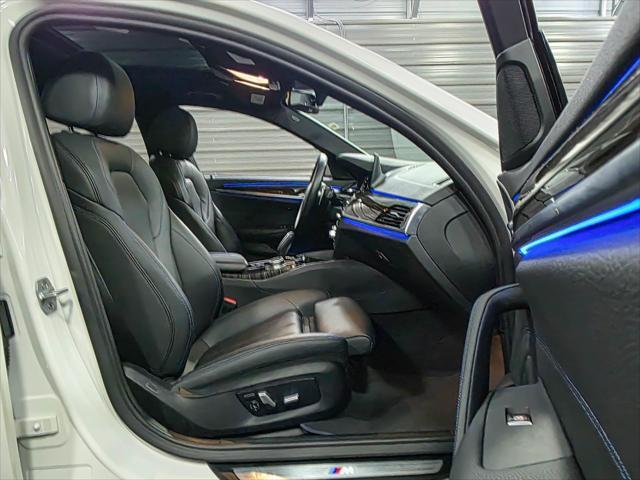 used 2019 BMW 530 car, priced at $25,595