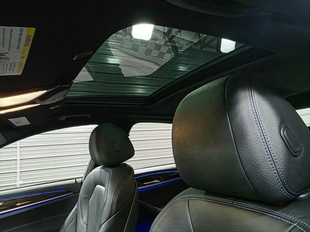 used 2019 BMW 530 car, priced at $25,595