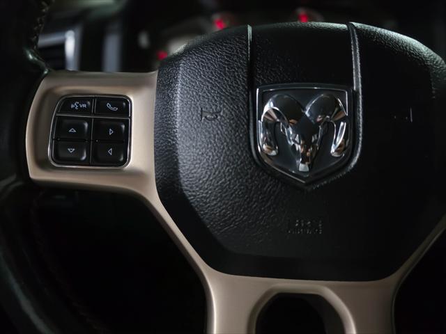 used 2014 Ram 1500 car, priced at $22,995
