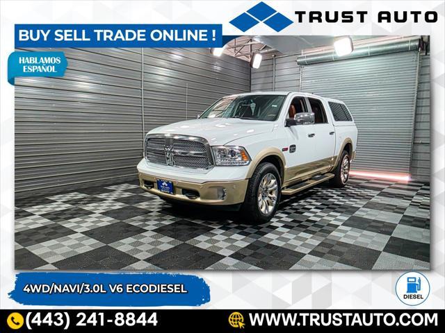 used 2014 Ram 1500 car, priced at $22,995